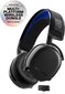 Steelseries Arctis 7P+ Black PS4/PS5/PC hinta ja tiedot | Kuulokkeet | hobbyhall.fi