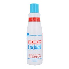 Shampoo Cocktail Super Fruit Eco Styler hinta ja tiedot | Shampoot | hobbyhall.fi