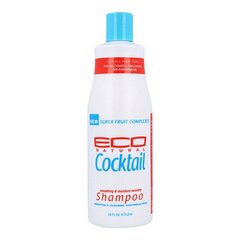 Shampoo Cocktail Super Fruit Eco Styler hinta ja tiedot | Shampoot | hobbyhall.fi