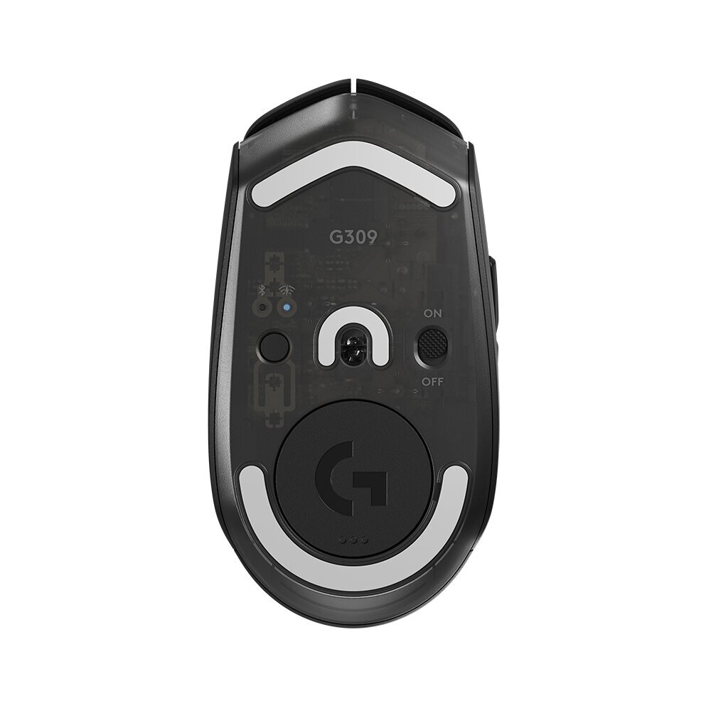 Logitech G309, Musta hinta ja tiedot | Hiiret | hobbyhall.fi