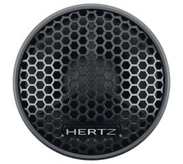 Hertz Dieci DT 24, 80 W diskanttikaiutin suodattimilla hinta ja tiedot | Autokaiuttimet | hobbyhall.fi