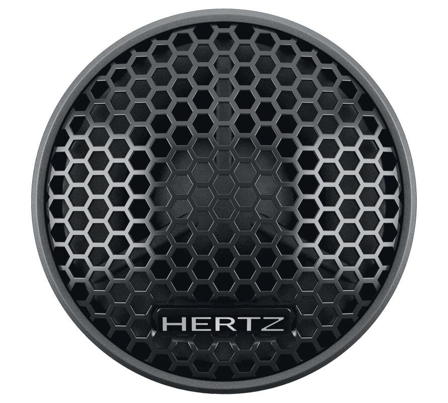 Hertz Dieci DT 24, 80 W diskanttikaiutin suodattimilla hinta ja tiedot | Autokaiuttimet | hobbyhall.fi