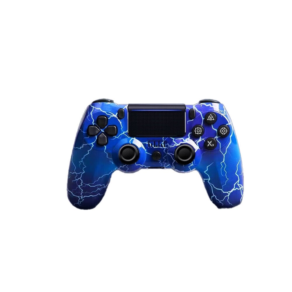 Langaton Peliohjain Jgzz P4 Bluetooth för Android windows11 PS4 Steam hinta ja tiedot | Ohjaimet ja lisätarvikkeet | hobbyhall.fi