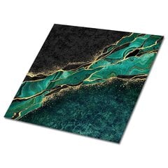 Liima koristeellinen laatta Decormat 30x30cm marmorijoki hinta ja tiedot | Lattialaatat | hobbyhall.fi