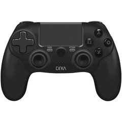 Hyperkin Cirka NuForce langaton pelikaukosäädin, PS4/PS3/PC/Mac musta hinta ja tiedot | Ohjaimet ja lisätarvikkeet | hobbyhall.fi