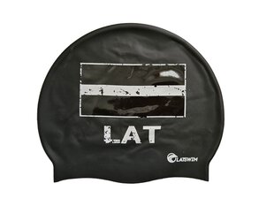 Uimalakki Latswim Latvia Suede hinta ja tiedot | Uimalakit | hobbyhall.fi