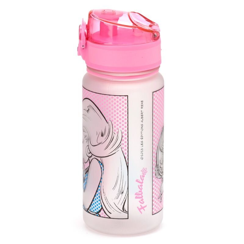 Rikkoutumaton pullo lapsille - Falbala 350 ml hinta ja tiedot | Juomapullot | hobbyhall.fi