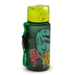 Rikkoutumaton pullo lapsille - Dinosauria 350 ml hinta ja tiedot | Juomapullot | hobbyhall.fi