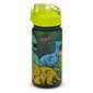 Rikkoutumaton pullo lapsille - Dinosauria 350 ml hinta ja tiedot | Juomapullot | hobbyhall.fi