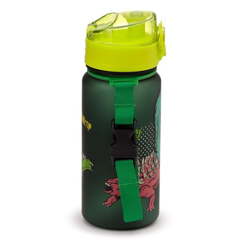 Rikkoutumaton pullo lapsille - Dinosauria 350 ml hinta ja tiedot | Juomapullot | hobbyhall.fi