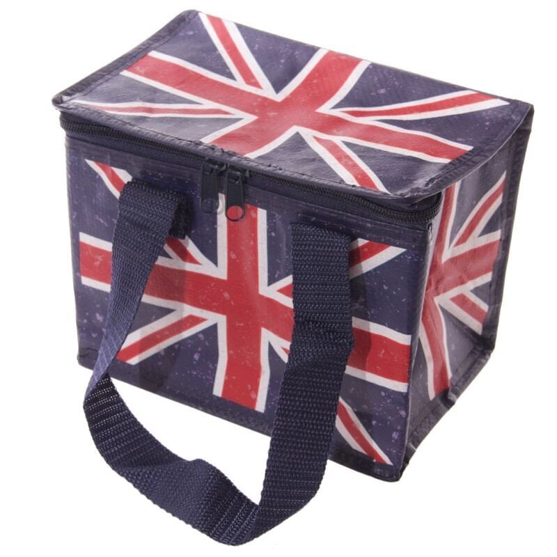 Kylmälaukku - Union Flag hinta ja tiedot | Kylmälaukut ja termokassit | hobbyhall.fi