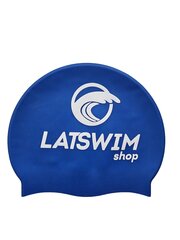 Uimalakki Latswim, sininen hinta ja tiedot | Uimalakit | hobbyhall.fi