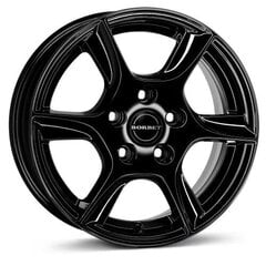 Borbet vanteet TL BG/T 6.5R16 5X112/46 57.1 hinta ja tiedot | Vanteet | hobbyhall.fi