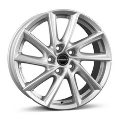 Borbet vanteet VT CS 7.5R17 5X112/52 66.6 hinta ja tiedot | Borbet Autotuotteet | hobbyhall.fi