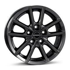 Borbet vanteet W MAG 6R15 5X100/43 57.1 hinta ja tiedot | Borbet Autotuotteet | hobbyhall.fi