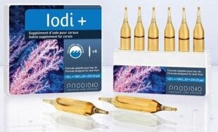 Jodilisä korallille Prodibio Iodi+, 30 kpl. hinta ja tiedot | Akvaariotarvikkeet | hobbyhall.fi