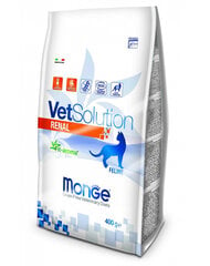 Monge Vet Solution Cat Renal kissan täysravinto, 1,5 kg hinta ja tiedot | Kissan kuivaruoka | hobbyhall.fi