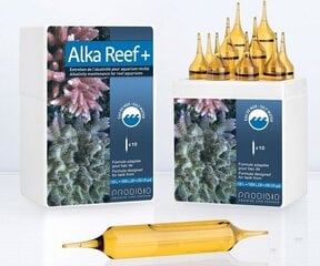 KH-lisä merelliseen nanoakvaarioon Prodibio Alka Reef +, 10 kpl. hinta ja tiedot | Akvaariotarvikkeet | hobbyhall.fi