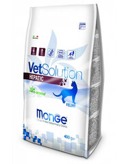 Monge Vet Solution Cat Hepatic kissan täysravinto, 1,5 kg hinta ja tiedot | Kissan kuivaruoka | hobbyhall.fi