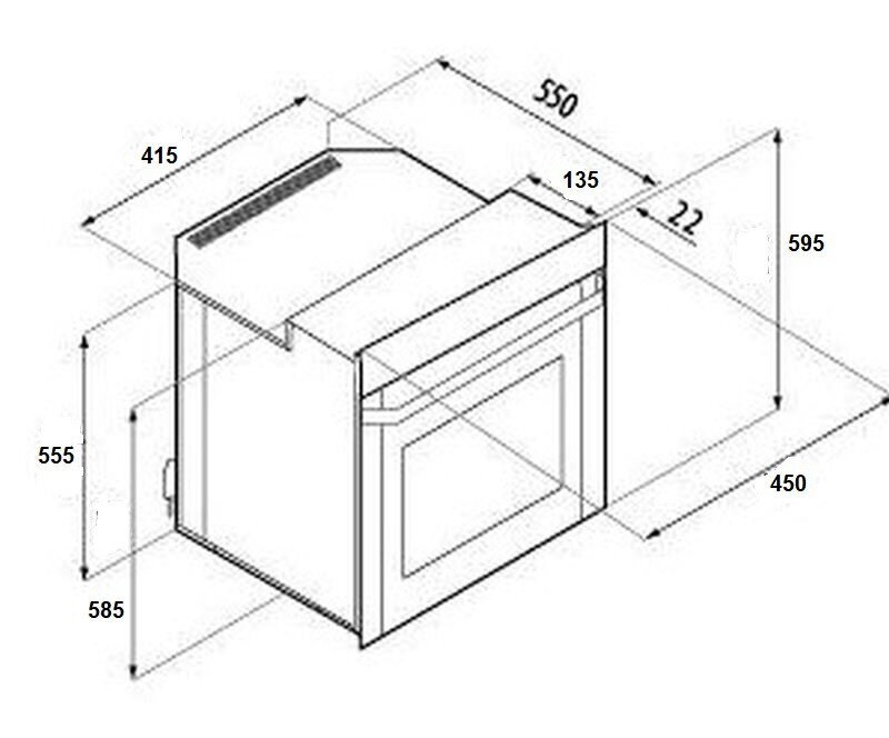 Schlosser STF45BLTL hinta ja tiedot | Erillisuunit | hobbyhall.fi