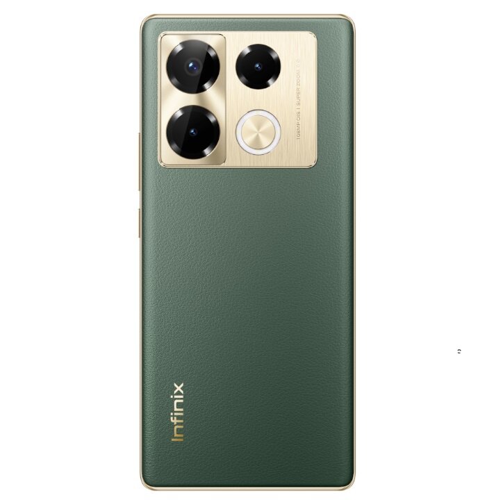 Infinix Note 40 Pro 12/256GB Vintage Green hinta ja tiedot | Matkapuhelimet | hobbyhall.fi