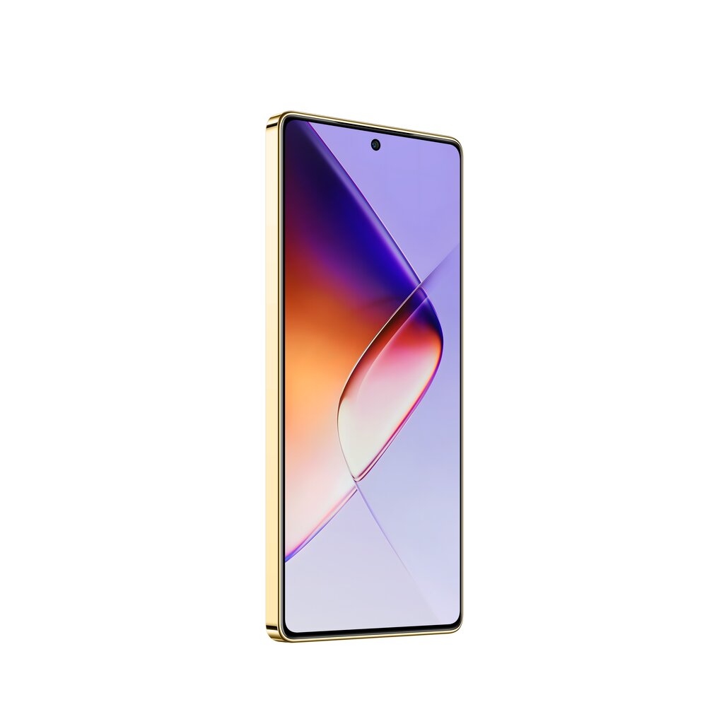 Infinix Note 40 Pro 12/256GB Titan Gold hinta ja tiedot | Matkapuhelimet | hobbyhall.fi