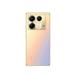 Infinix Note 40 Pro 12/256GB Titan Gold hinta ja tiedot | Matkapuhelimet | hobbyhall.fi