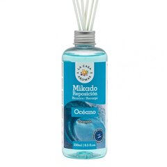 La Casa de los Aromas Mikado Reposicion Ocean tuoksuöljy, 250ml hinta ja tiedot | Naisten hajuvedet | hobbyhall.fi