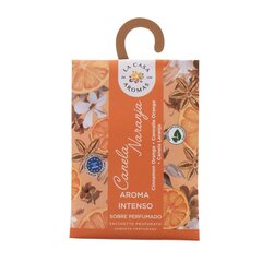 La Casa de los Aromas Aroma Intenso kaneli ja appelsiinin tuoksupussi, 100ml hinta ja tiedot | Huonetuoksut | hobbyhall.fi