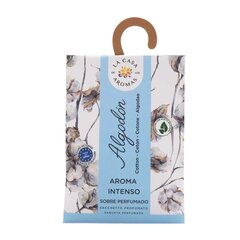 La Casa de los Aromas Aroma Intenso Cotton Flower tuoksupussi, 100ml hinta ja tiedot | Huonetuoksut | hobbyhall.fi