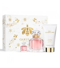 Guerlain Mon Guerlain EDP 50 ml + vartaloemulsio 75 ml + EDP 5 ml hinta ja tiedot | Naisten hajuvedet | hobbyhall.fi