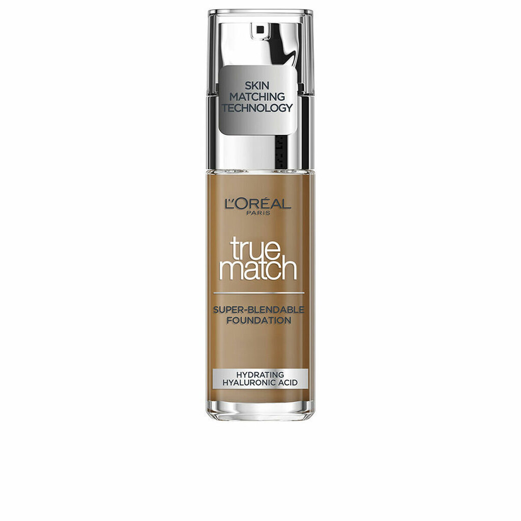 Nestemäinen meikin pohjustusaine L'Oreal Make Up Accord Parfait 8R/8C-noisette, 30 ml hinta ja tiedot | Meikkivoiteet ja puuterit | hobbyhall.fi