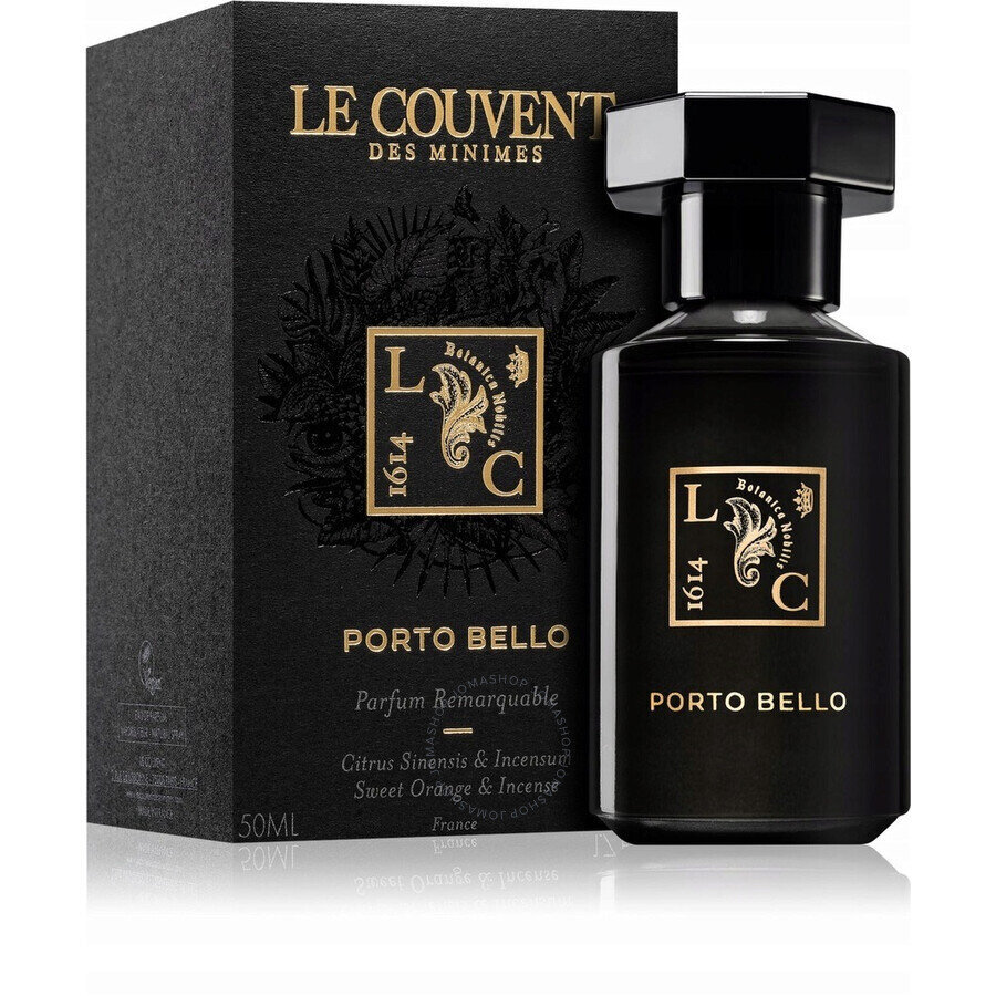 Unisex Eau de Parfum Le Couvent Porto Bello, 50 ml hinta ja tiedot | Naisten hajuvedet | hobbyhall.fi