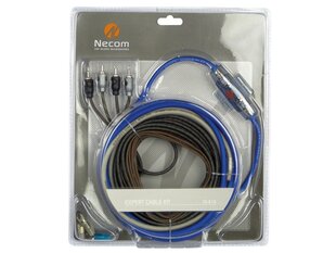 Auton ilmatorvi Expert CK-E10 500W 8AWG Necom hinta ja tiedot | Lisätarvikkeet autoiluun | hobbyhall.fi