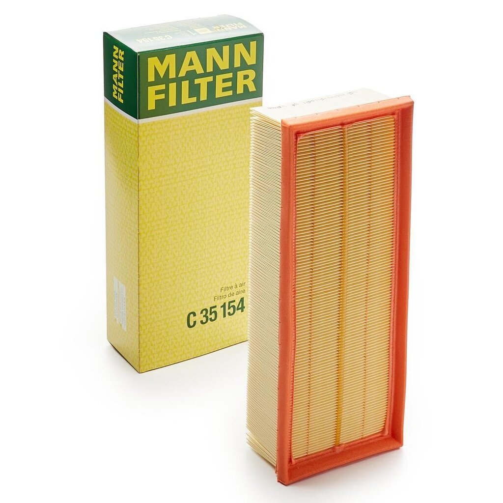 MANN-FILTER-ilmansuodatin C35154 1K012962020L hinta ja tiedot | Lisätarvikkeet autoiluun | hobbyhall.fi