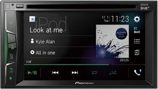 PIONEER-automonitori AVH-A3200DAB hinta ja tiedot | Lisätarvikkeet autoiluun | hobbyhall.fi