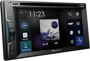 PIONEER-automonitori AVH-A3200DAB hinta ja tiedot | Lisätarvikkeet autoiluun | hobbyhall.fi