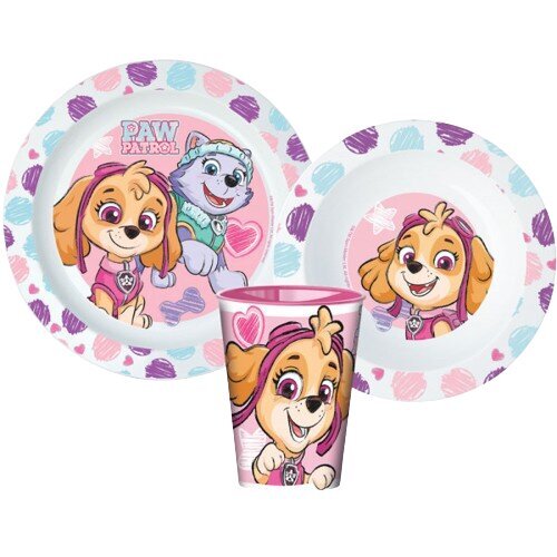 Lastenastiasto Paw Patrol Sky