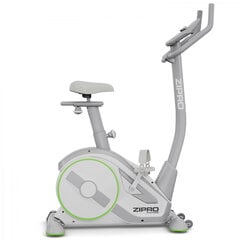 Kuntopyörä Zipro Rave White hinta ja tiedot | Zipro Fitness Urheilu ja vapaa-aika | hobbyhall.fi