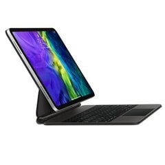 Apple Magic Keyboard for iPad Air (4th,5th generation) | 11-inch iPad Pro (all gen) - SWE - MXQT2S/A hinta ja tiedot | Tablettien lisätarvikkeet | hobbyhall.fi