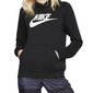 Nike Essential -huppari, naisten, musta XS hinta ja tiedot | Naisten hupparit, collegepaidat ja villapaidat | hobbyhall.fi