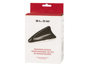 Hain muotoinen kattoantenni BLOW FMD320 hinta ja tiedot | Autoantennit | hobbyhall.fi