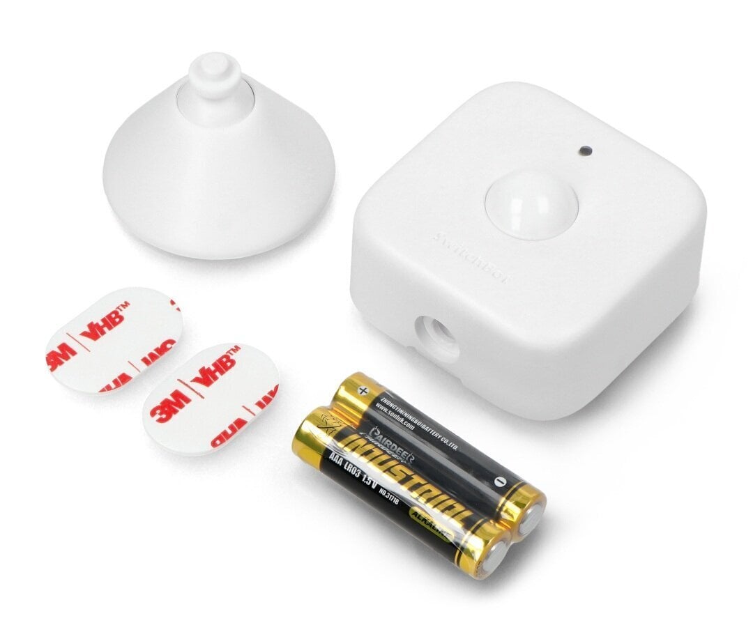 Liiketunnistin SwitchBot, Bluetooth hinta ja tiedot | Ovikellot | hobbyhall.fi