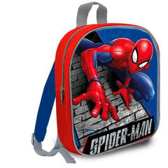 Reppu Marvel Spiderman, 29 cm hinta ja tiedot | Koulureput ja -laukut | hobbyhall.fi