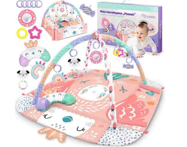 Opetusmatto Ricokids 5in1 hinta ja tiedot | Leikkimatot | hobbyhall.fi