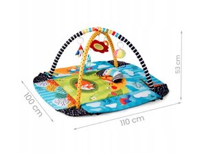 Opetusmatto Ricokids 3in1 hinta ja tiedot | Leikkimatot | hobbyhall.fi