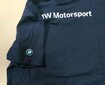 BMW Motorsport Fan T-paita, tiimin sininen, koko S, puuvillasekoite, lyhythihainen hinta ja tiedot | Miesten T-paidat | hobbyhall.fi