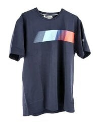 BMW Motorsport Fan T-paita, tiimin sininen, koko S, puuvillasekoite, lyhythihainen hinta ja tiedot | Miesten T-paidat | hobbyhall.fi