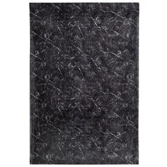 Kalustetarra marmori musta 90x500 cm PVC hinta ja tiedot | Sisustustarrat | hobbyhall.fi