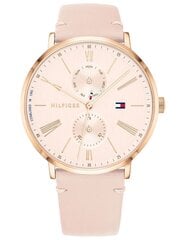 tommy hilfiger 1782071 jenna naisten katsella (zf550a) hinta ja tiedot | Naisten kellot | hobbyhall.fi